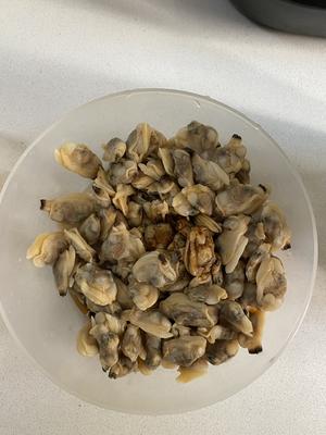 海鲜焖饭（电饭锅版本）的做法 步骤2