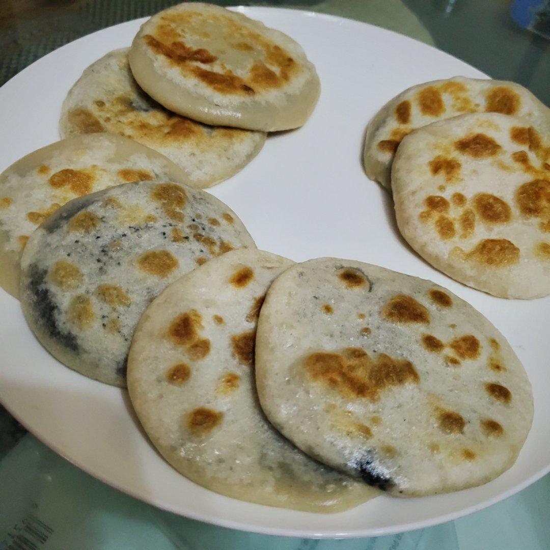 一星期吃八天的饼 放凉了也特别软 附细节视频详解