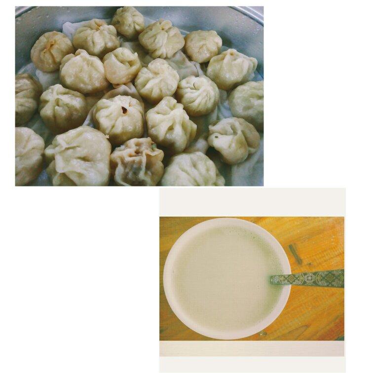 灌汤小笼包