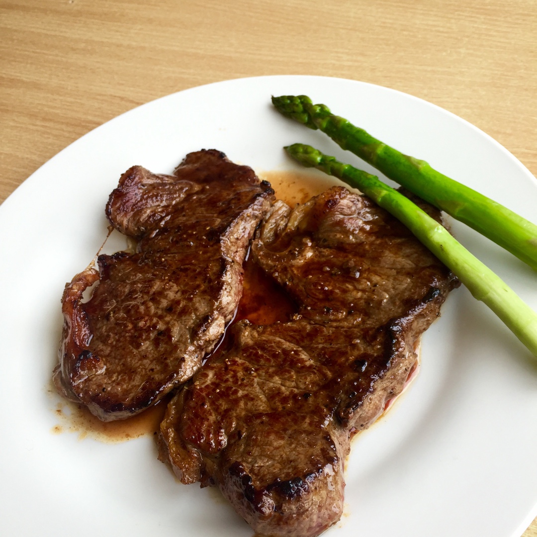 完美牛排-米其林大厨的煎牛排方法