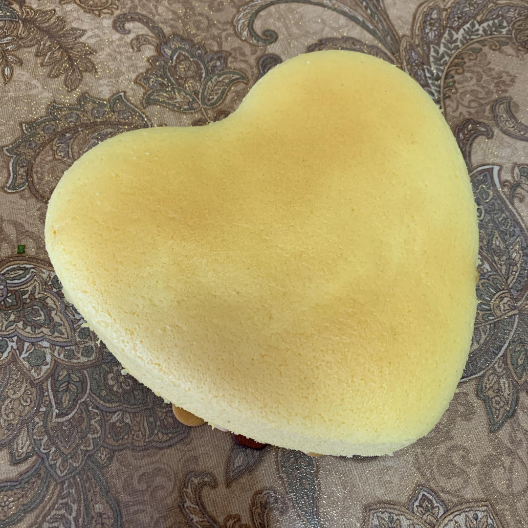 轻乳酪蛋糕（瑞可爷爷同款）网红轻乳酪