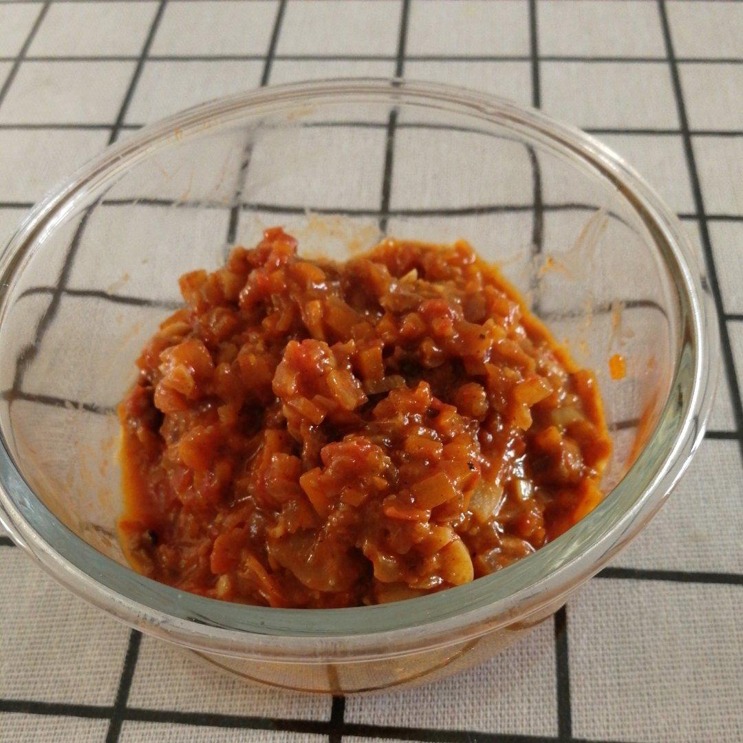 披萨酱/意大利素面酱