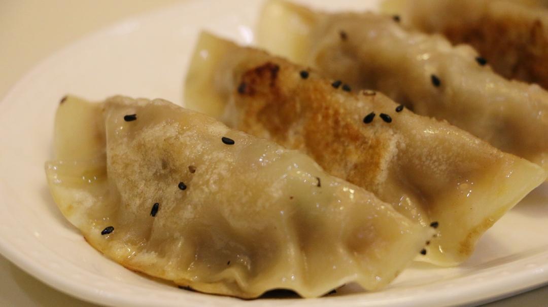 快手煎饺