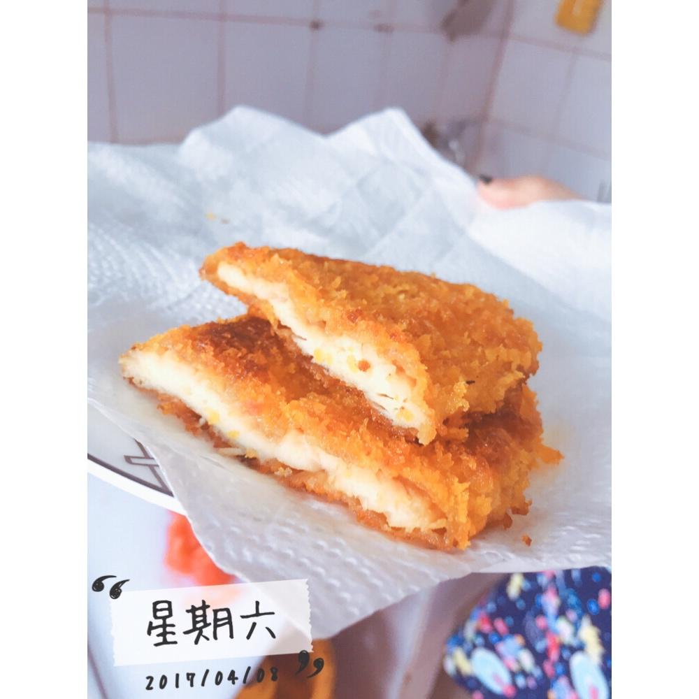 香酥炸鸡排