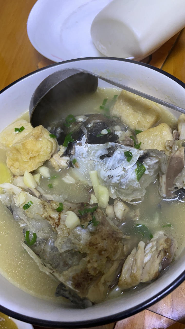 鱼头汤