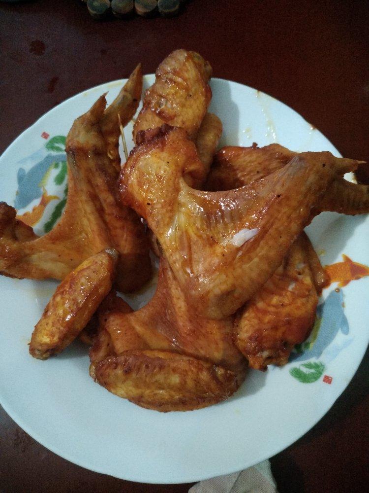 超级无敌烤鸡翅