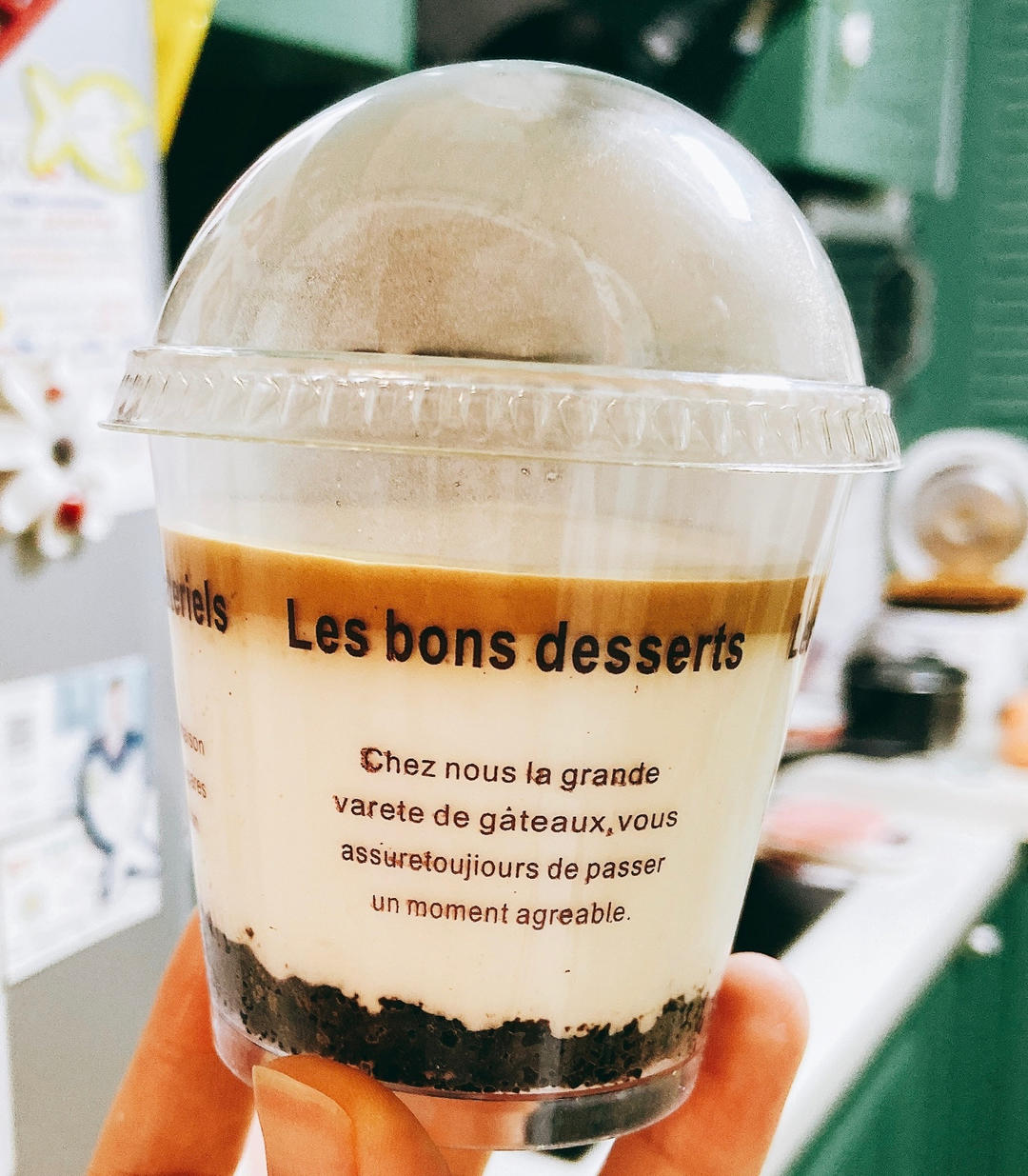 生椰拿铁慕斯蛋糕☕️固体yyds🥥椰香浓郁