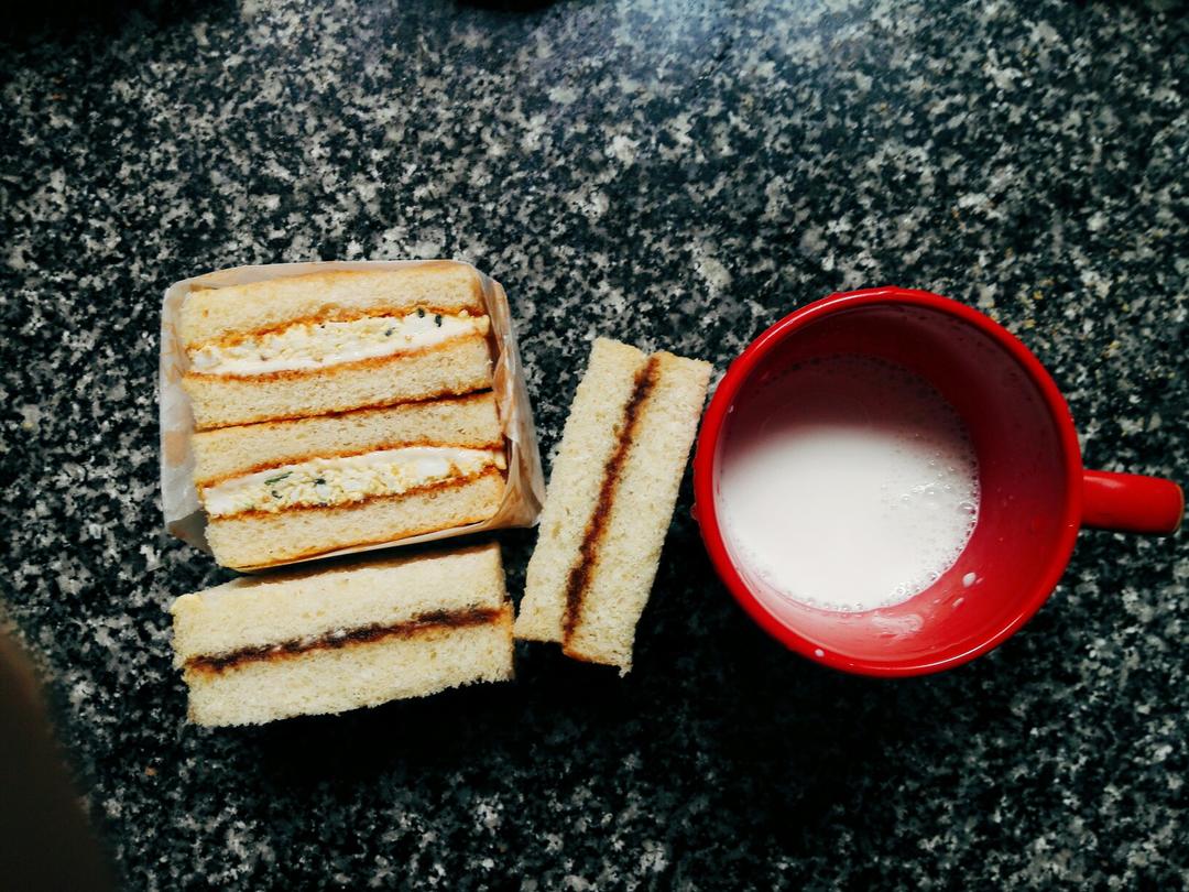 三明治纸盒折法