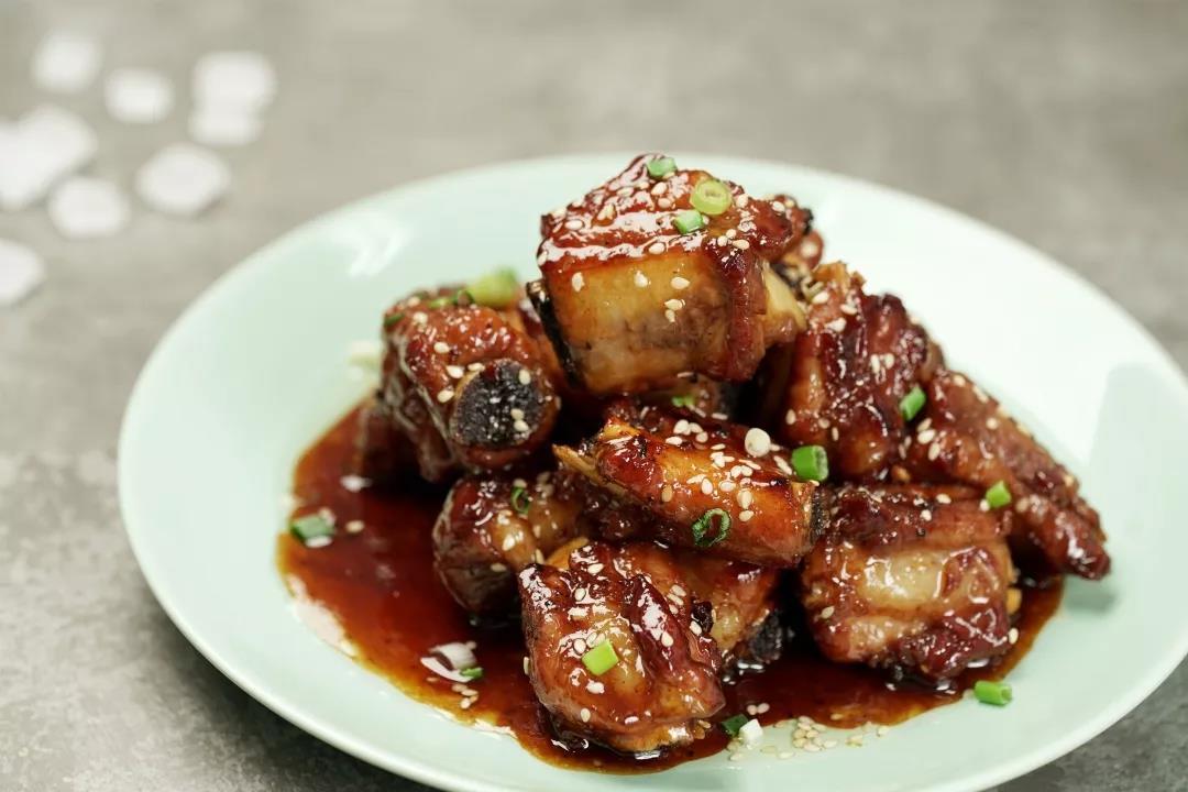糖醋排骨的做法