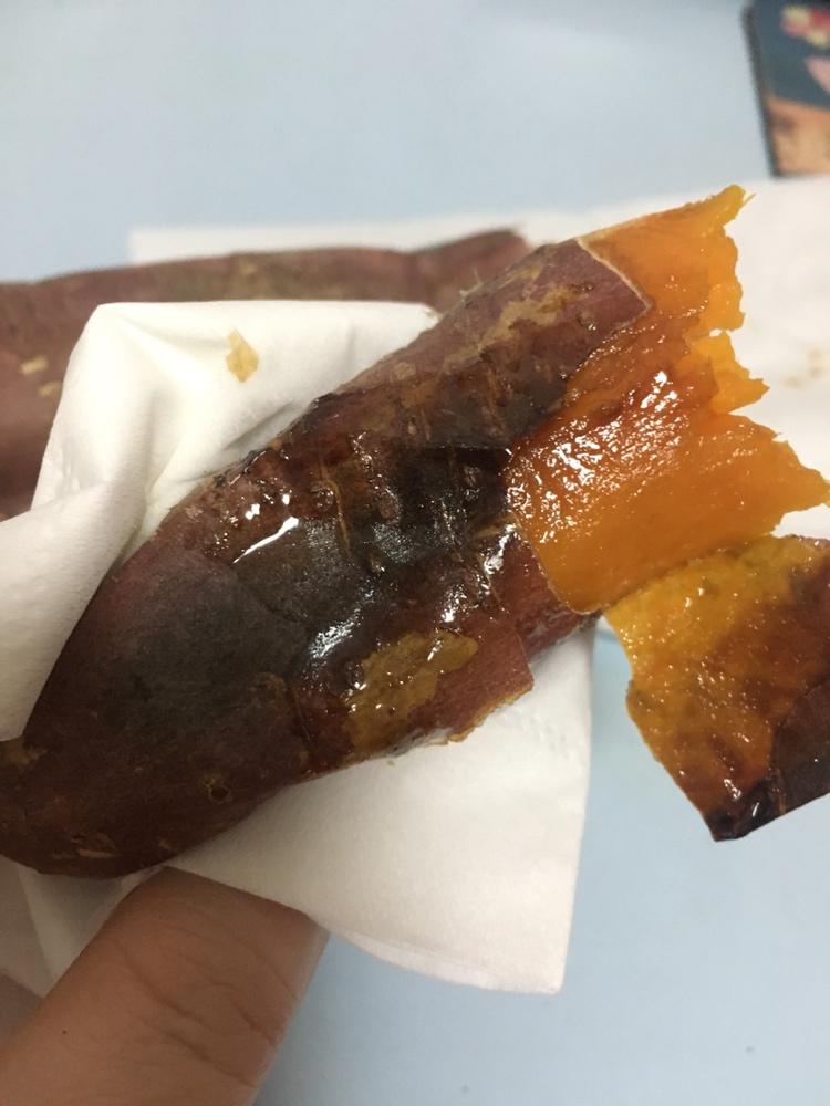 冬日煲剧神器—烤地瓜🍠