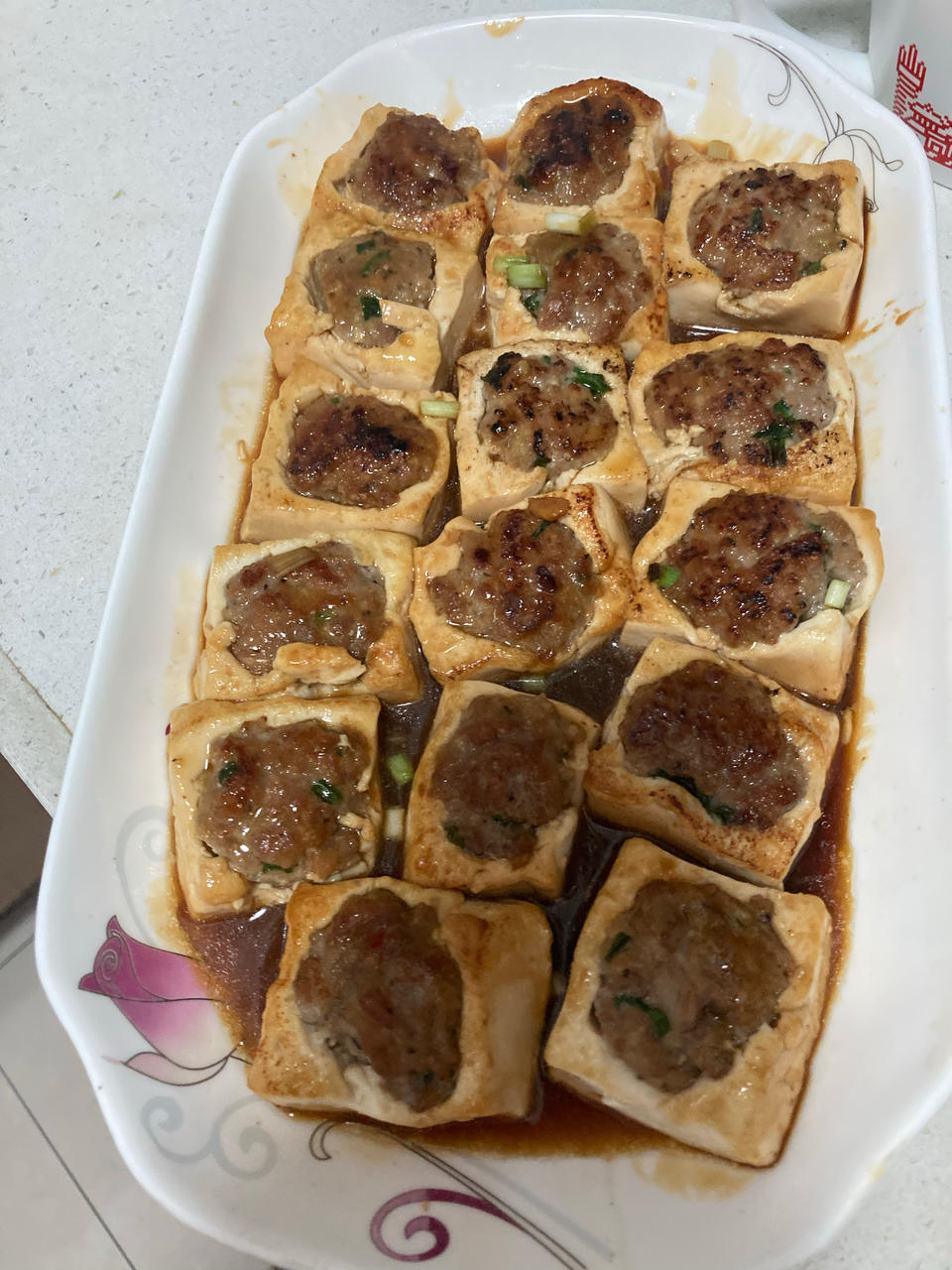 酿豆腐（详解版）