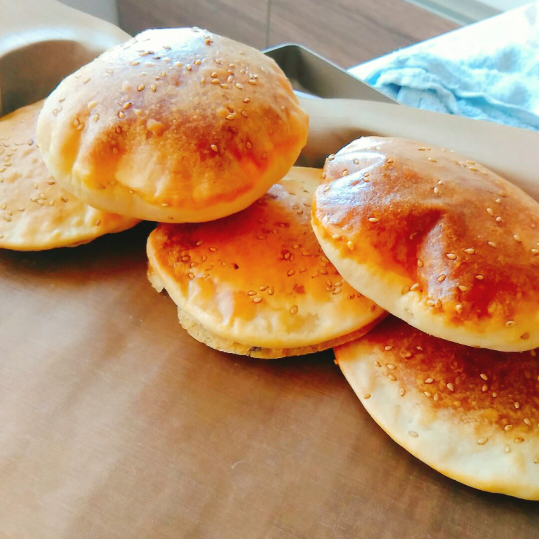 螺丝刀女杀手做的糖鼓烧饼