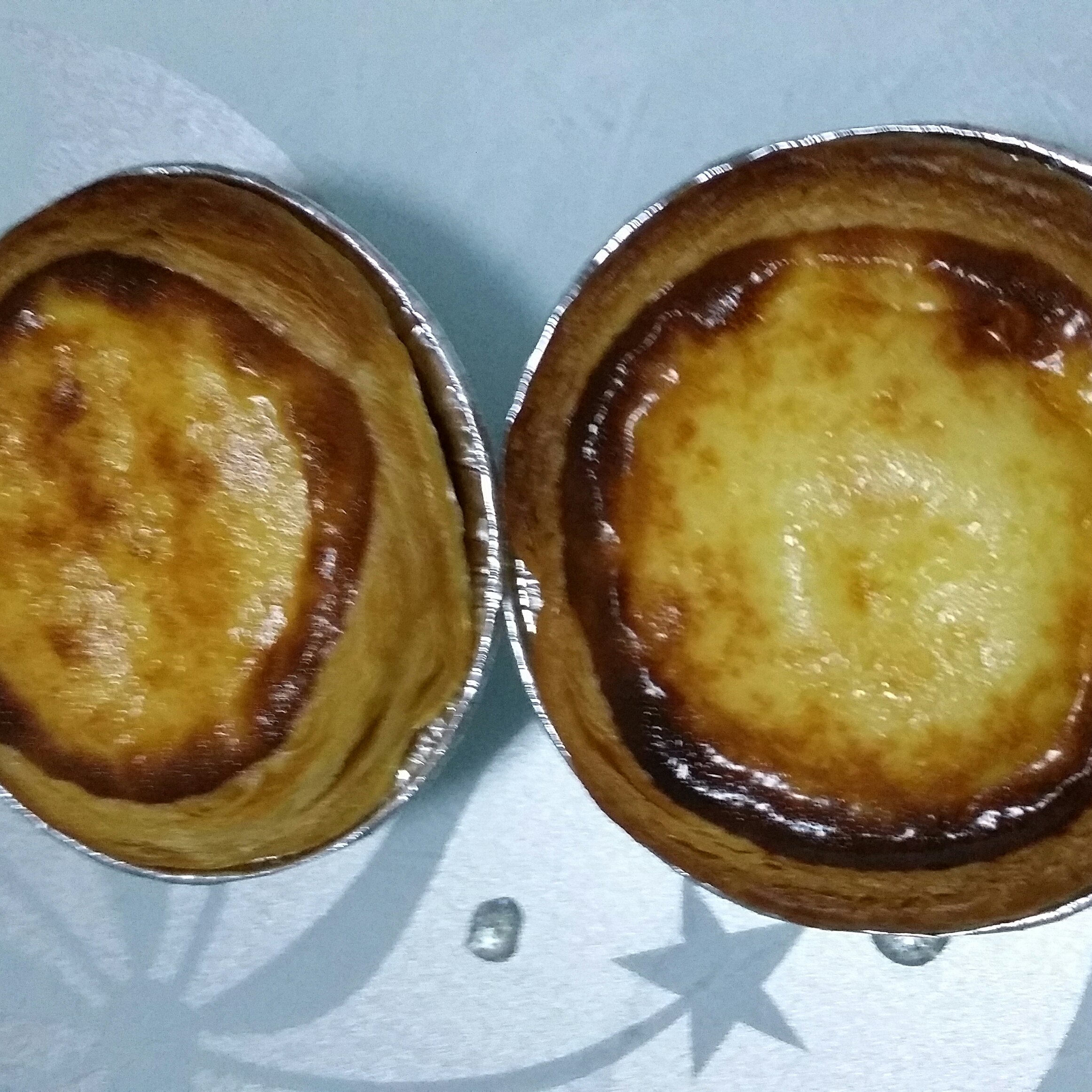 全蛋版蛋挞
