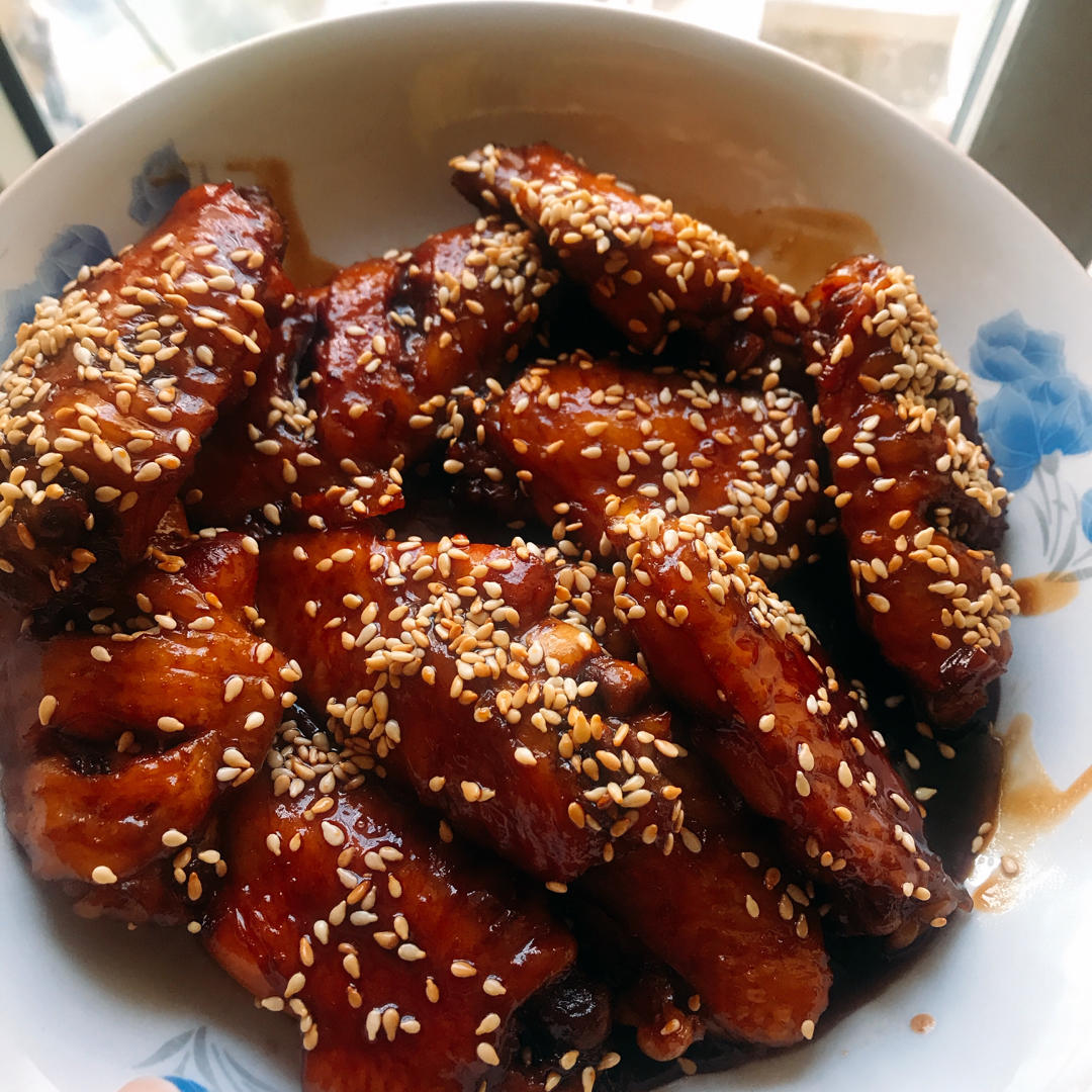 可乐鸡翅