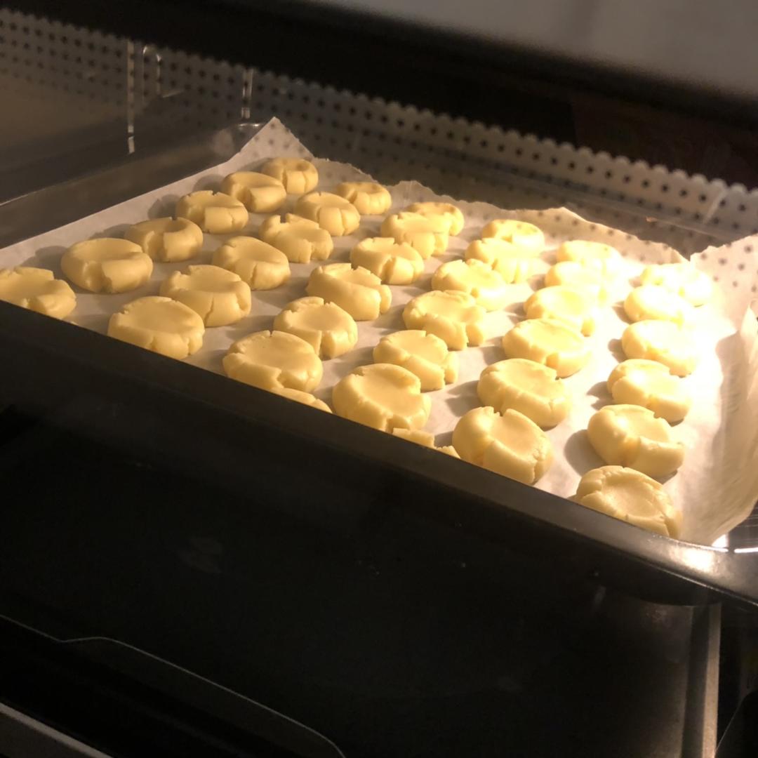 玛格丽特小饼干