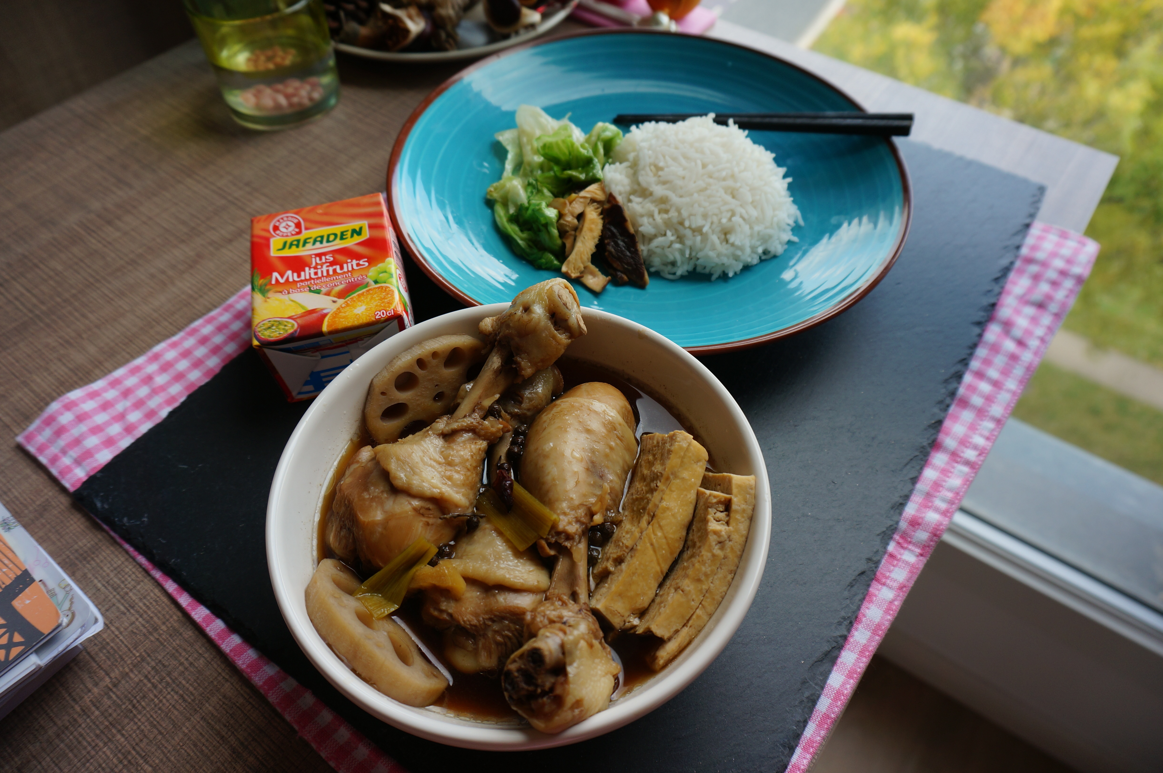 卤鸡腿（直逼广九直通车鸡腿）