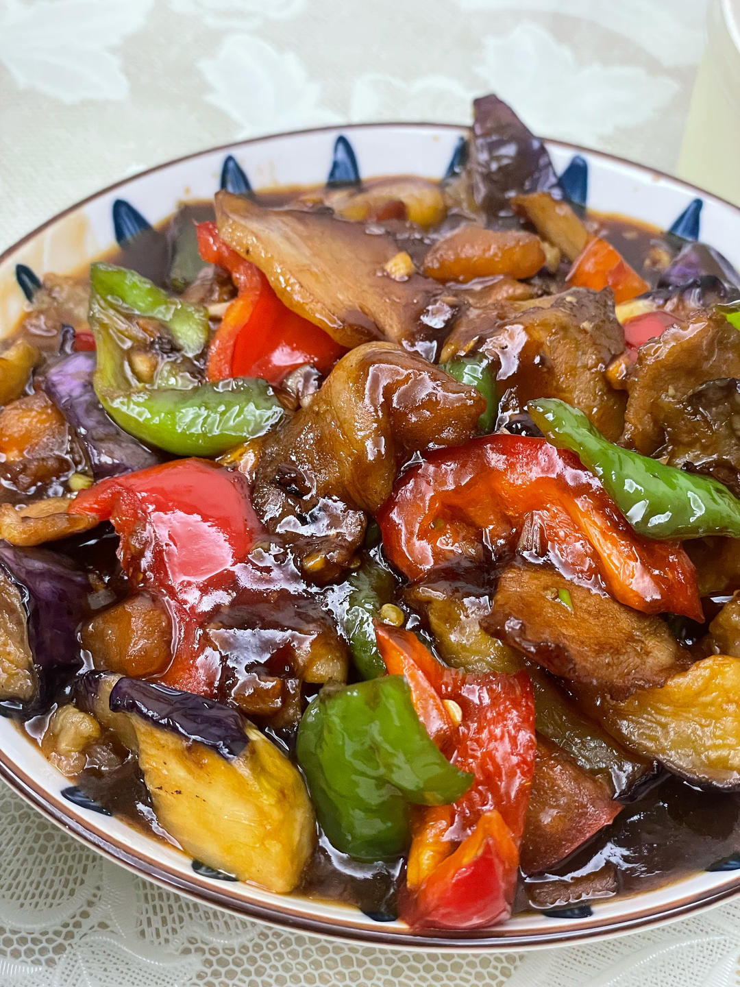 红烧茄子
