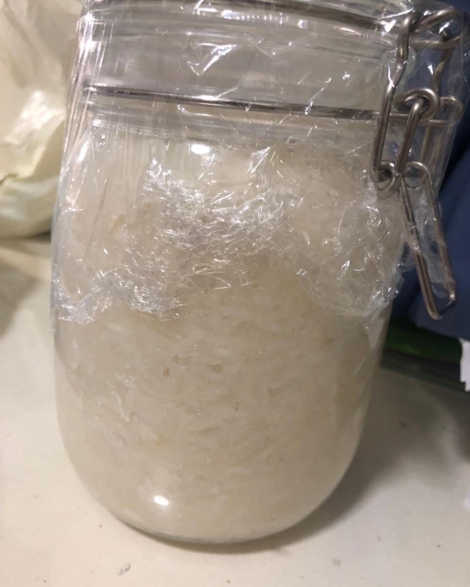 米酒，酒酿，醪糟