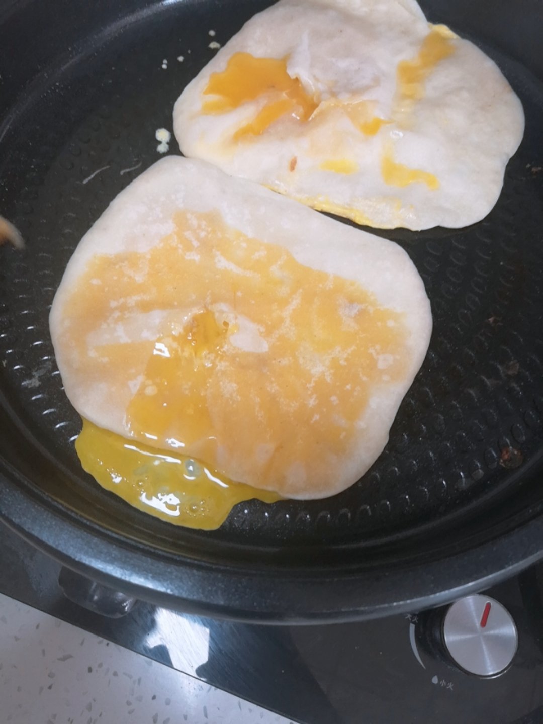 鸡蛋灌饼