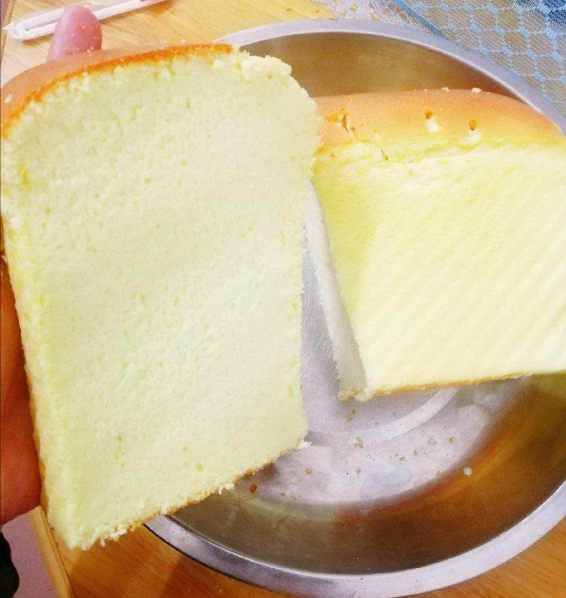 古早味蛋糕（水浴法）