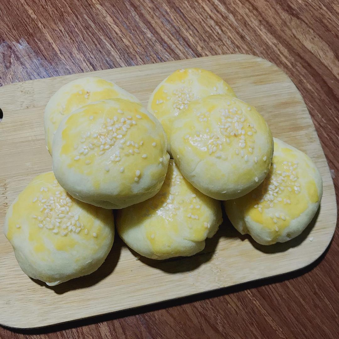 零失误之椰蓉酥