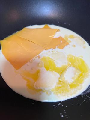 超好吃的乳酪厚吐司零失败快手早餐的做法 步骤1