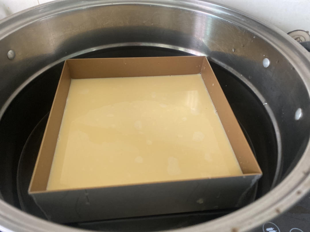 嫩嫩滑滑的日本豆腐在家就可以制作