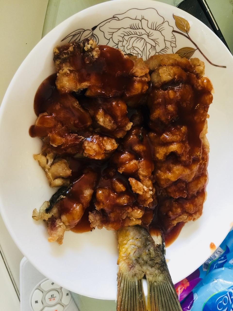 松鼠鱼（附改刀小视频）