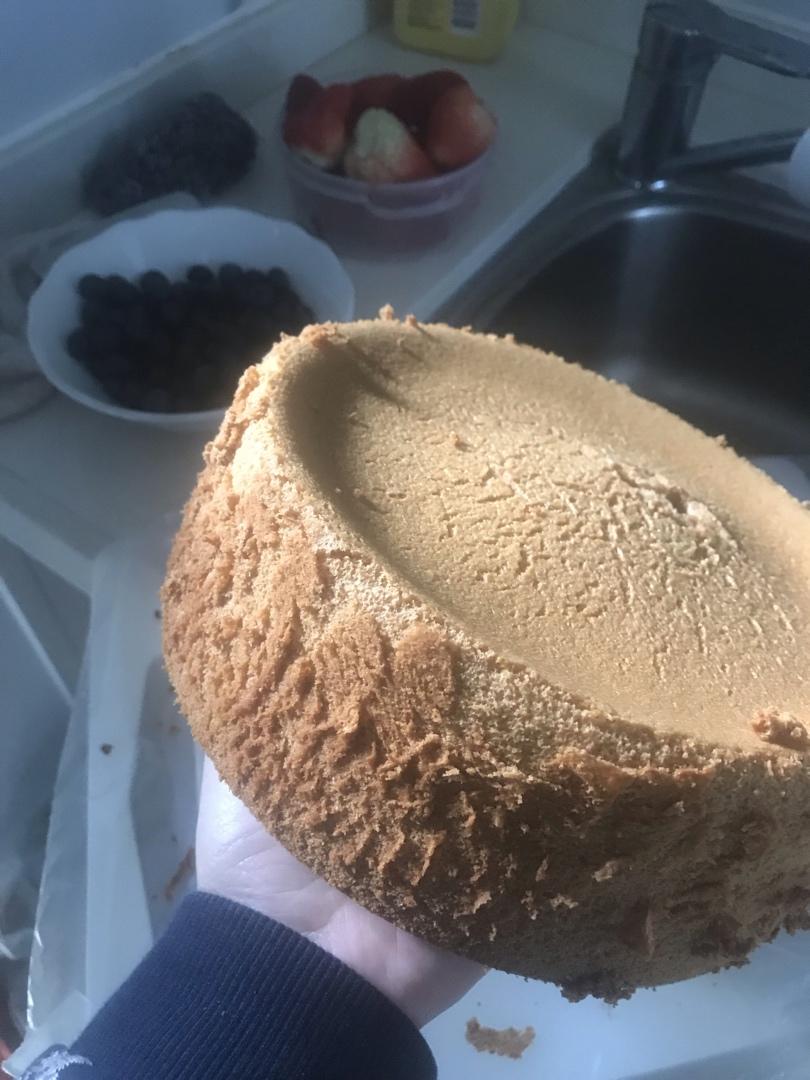 不消泡的巧克力戚风胚/「戚风及其衍生」烘焙视频蛋糕篇2