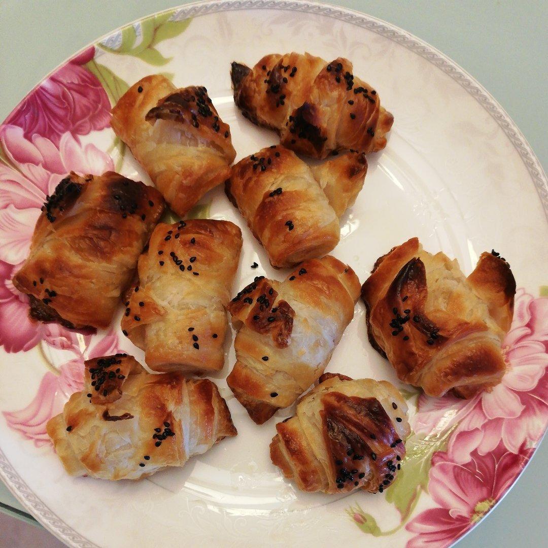手抓饼版可颂