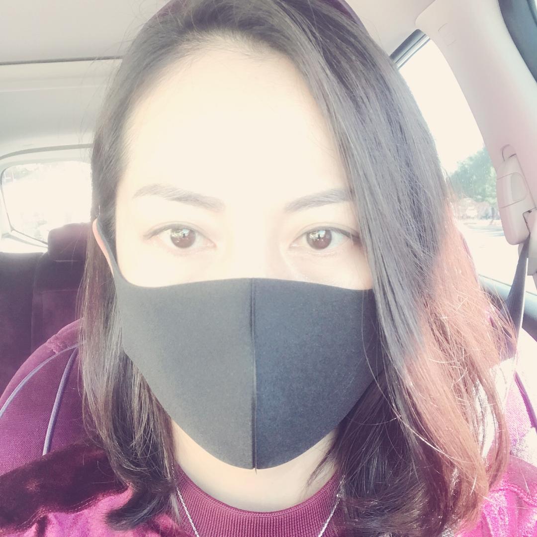 黑米淡定