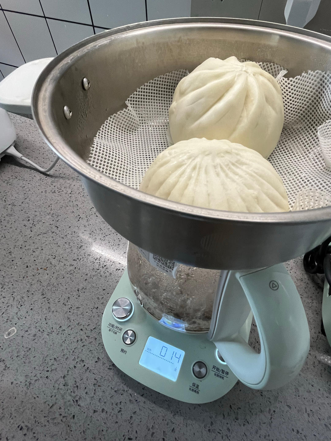 小吊梨汤【5-6月北鼎养生壶食谱】