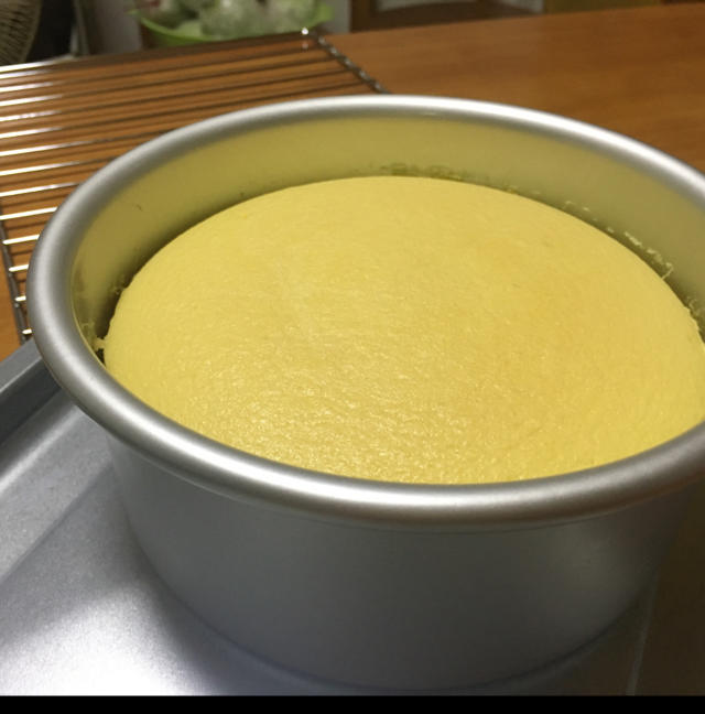 入口即化の棉花蛋糕