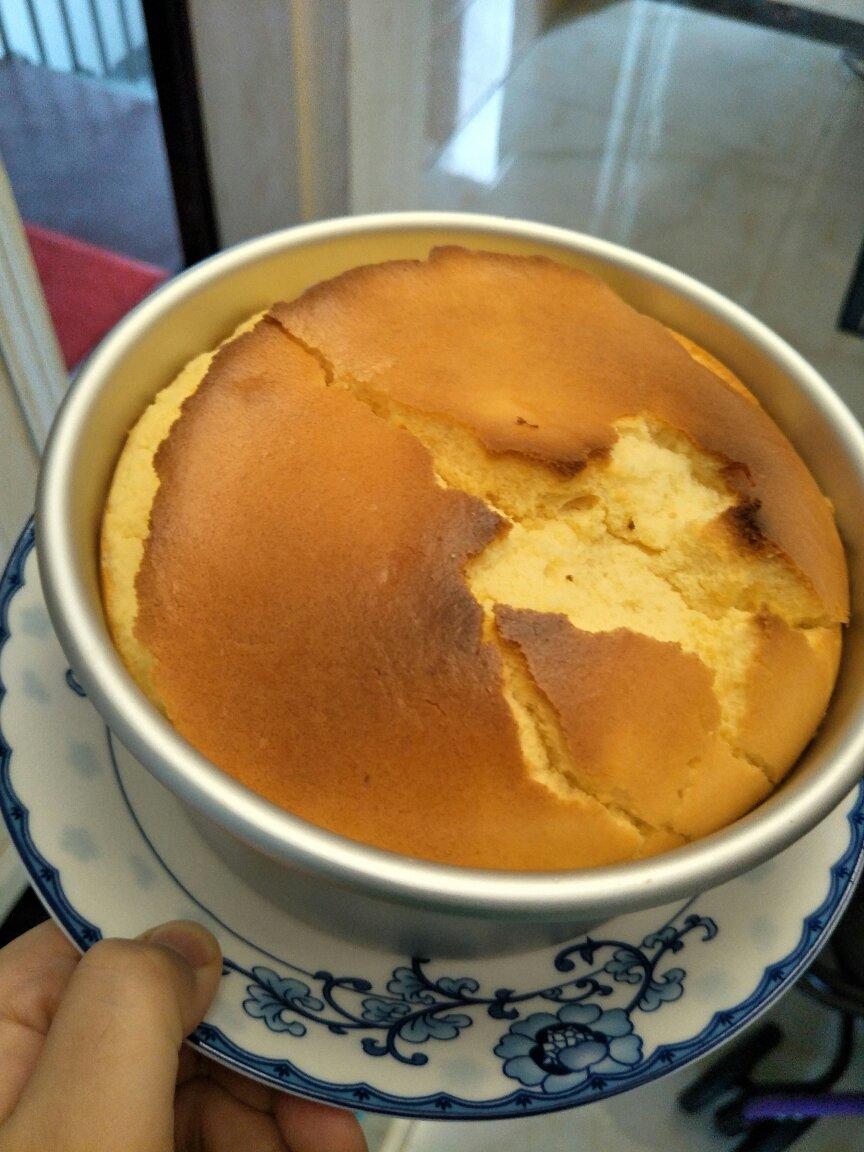 烤箱做蛋糕（家庭版）