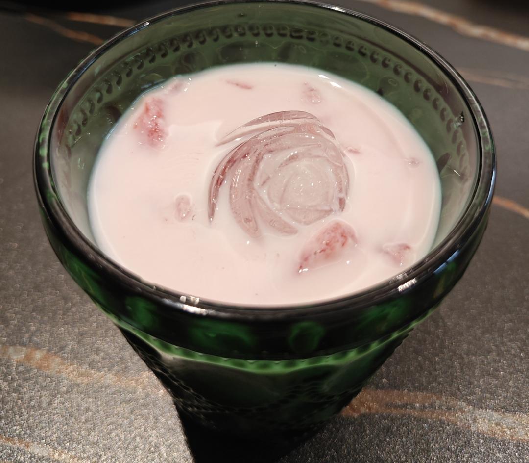 【夏日饮品】古茗西瓜椰椰