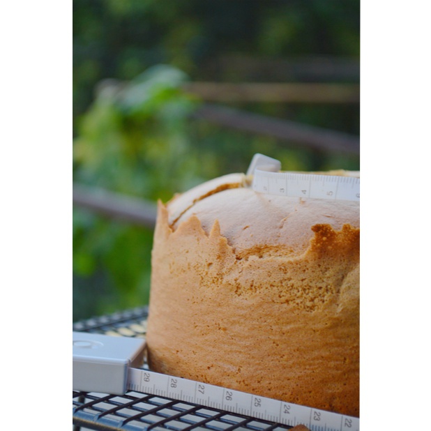 咖啡百利甜戚风