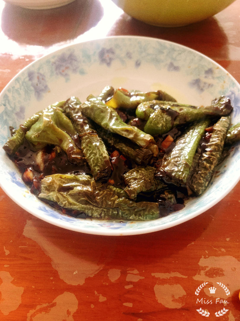 💥💥巨下饭，专治没食欲❗️超级好吃的虎皮青椒