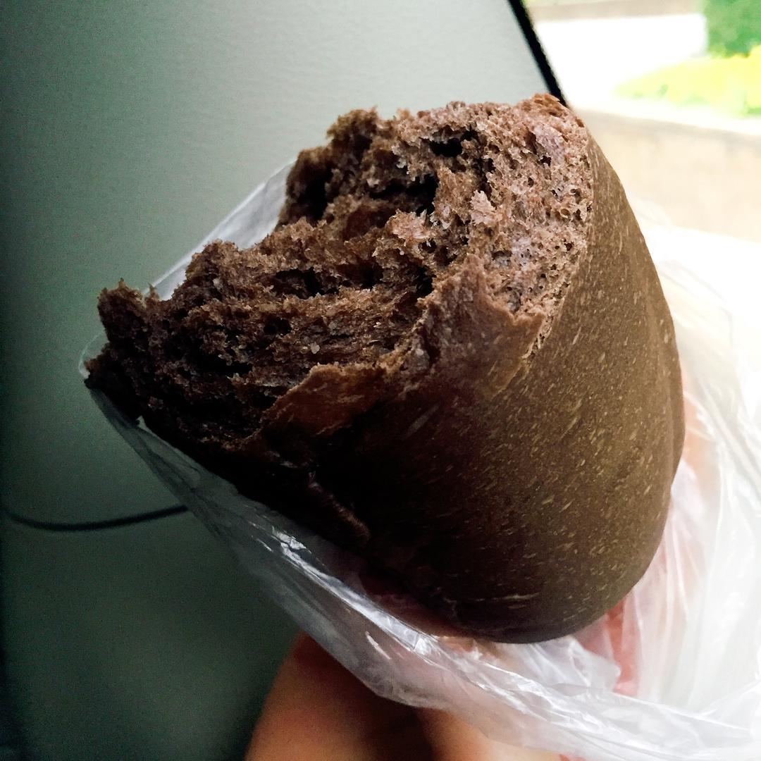 面包机8分钟剪刀出膜法