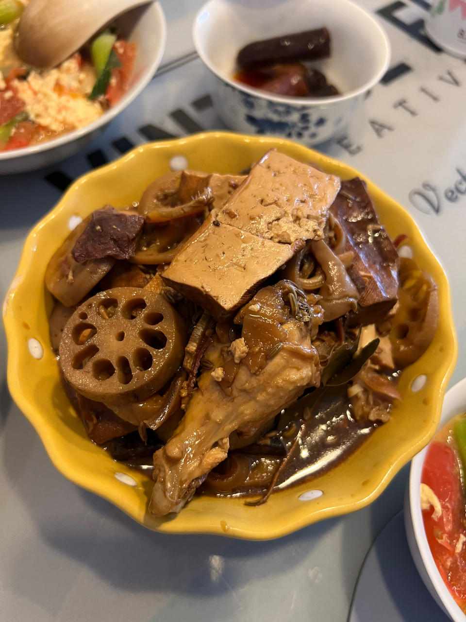🔥不放一滴水的电饭锅卤味，想吃什么卤什么，比外面买的还好吃❗️