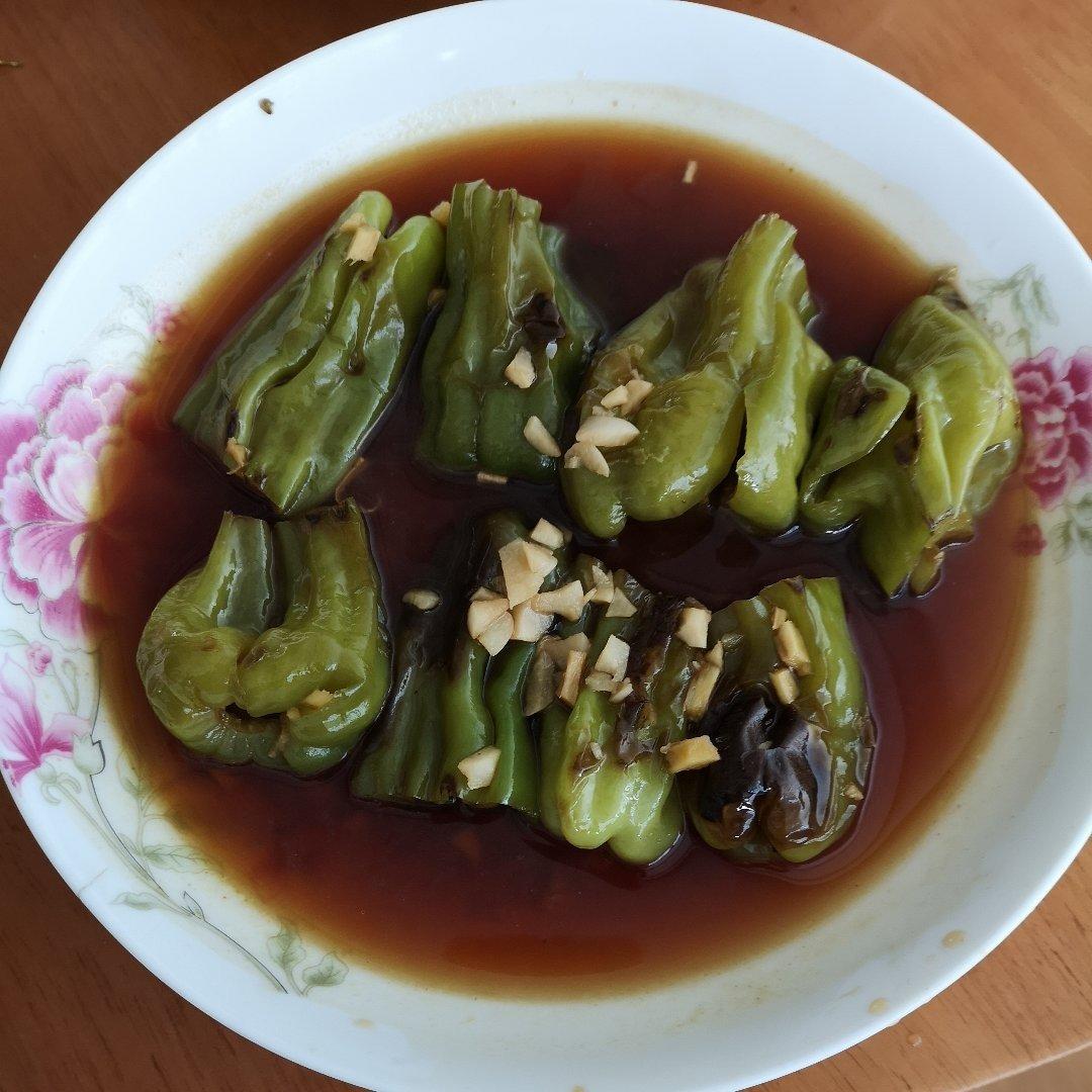 虎皮青椒