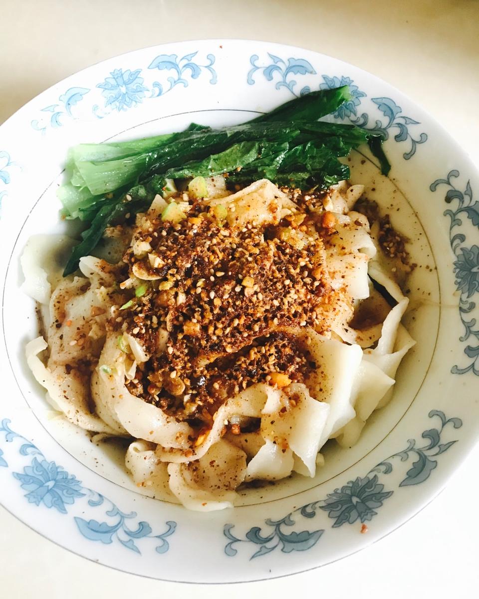 油泼面
