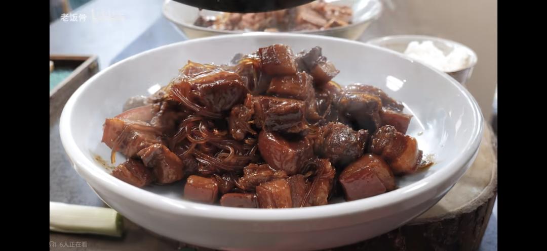 猪肉炖粉条（香料包懒人版）