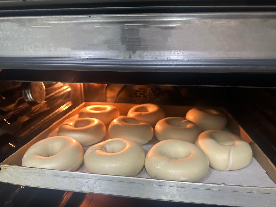原味贝果