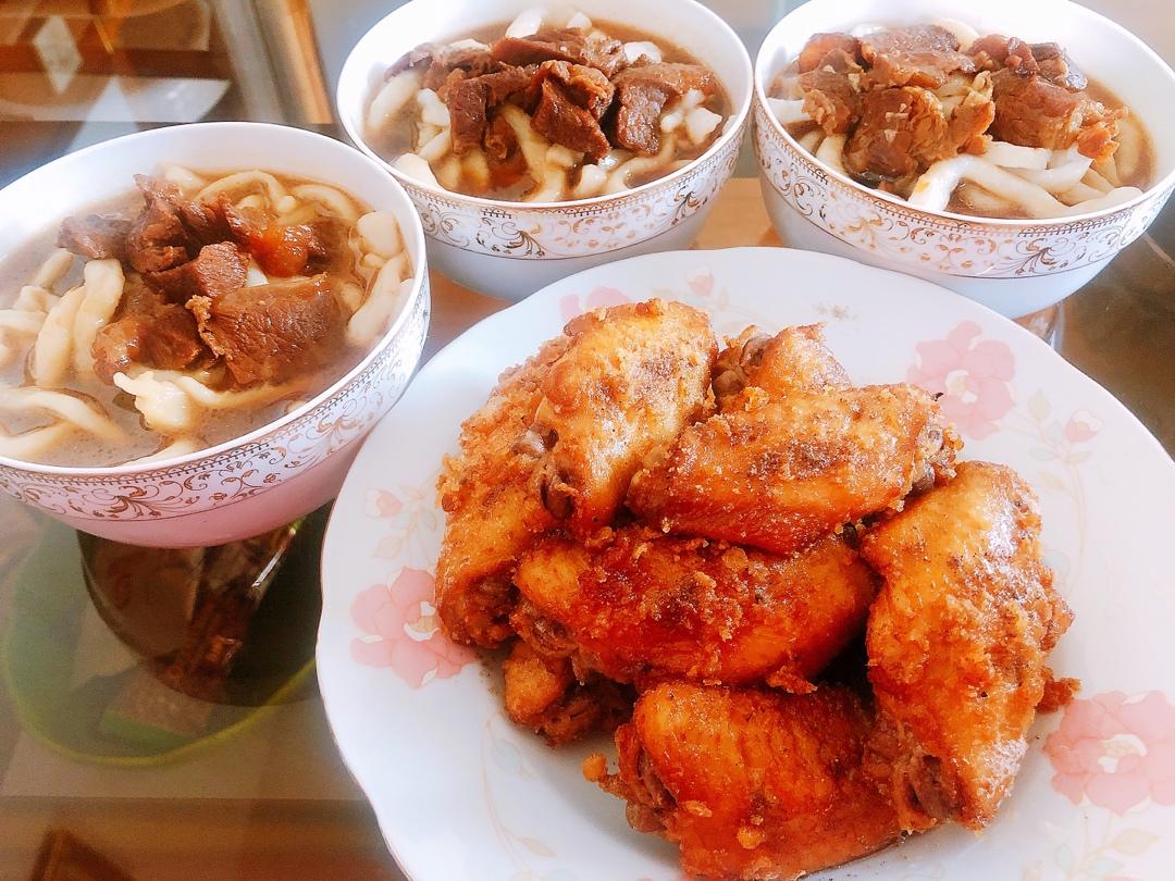 正宗台湾红烧牛肉面
