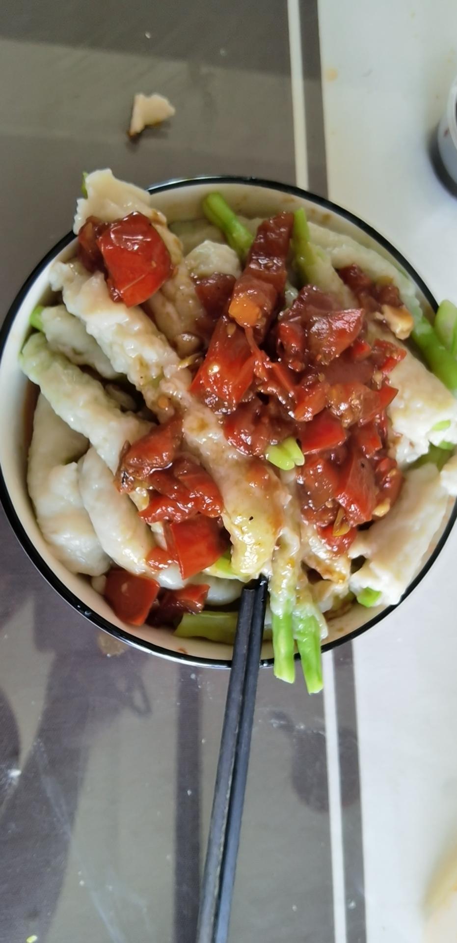 沾片子