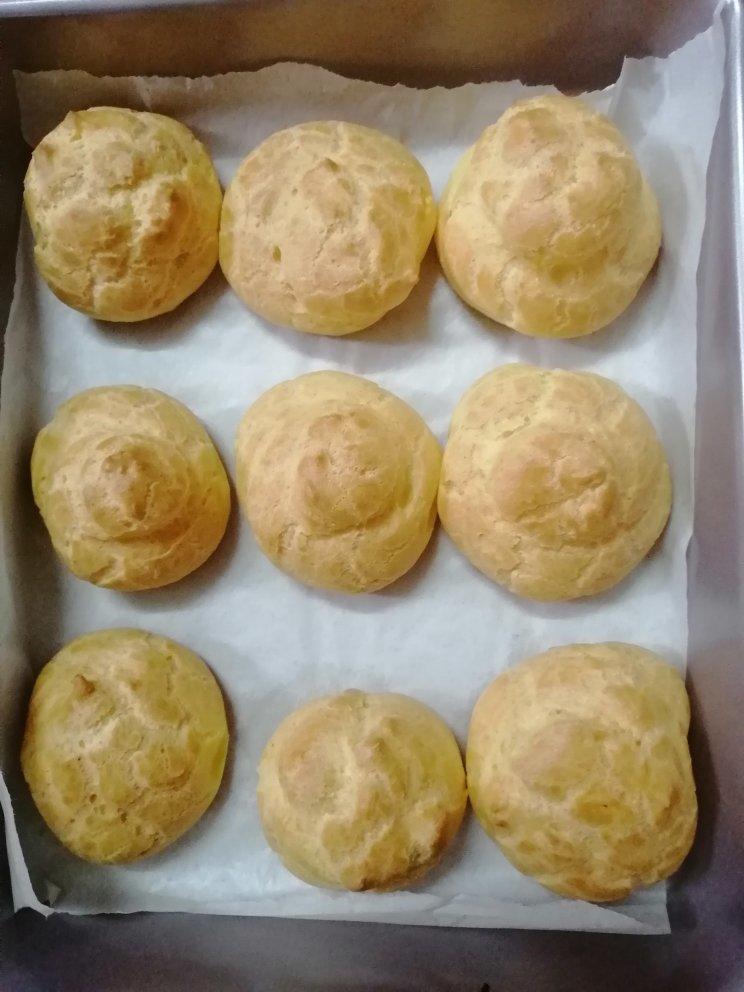 新手也能轻松成功的泡芙配方，详细图解