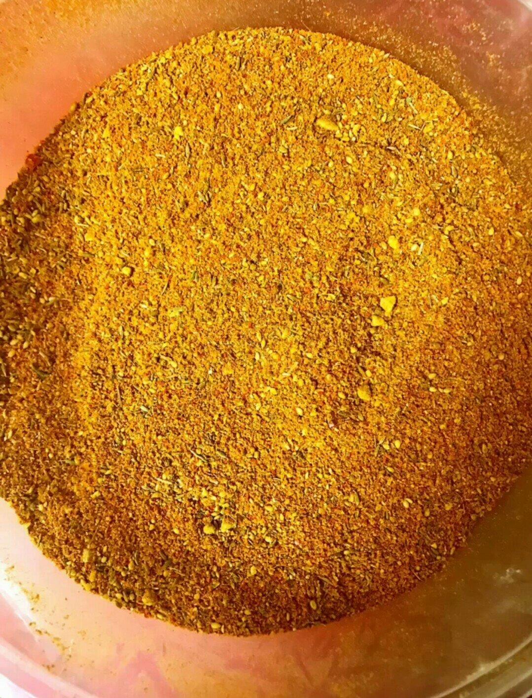 万能烧烤料