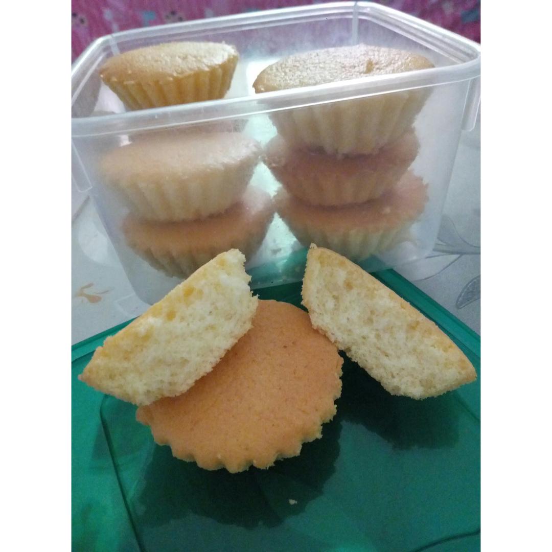 脆皮蜂蜜蛋糕