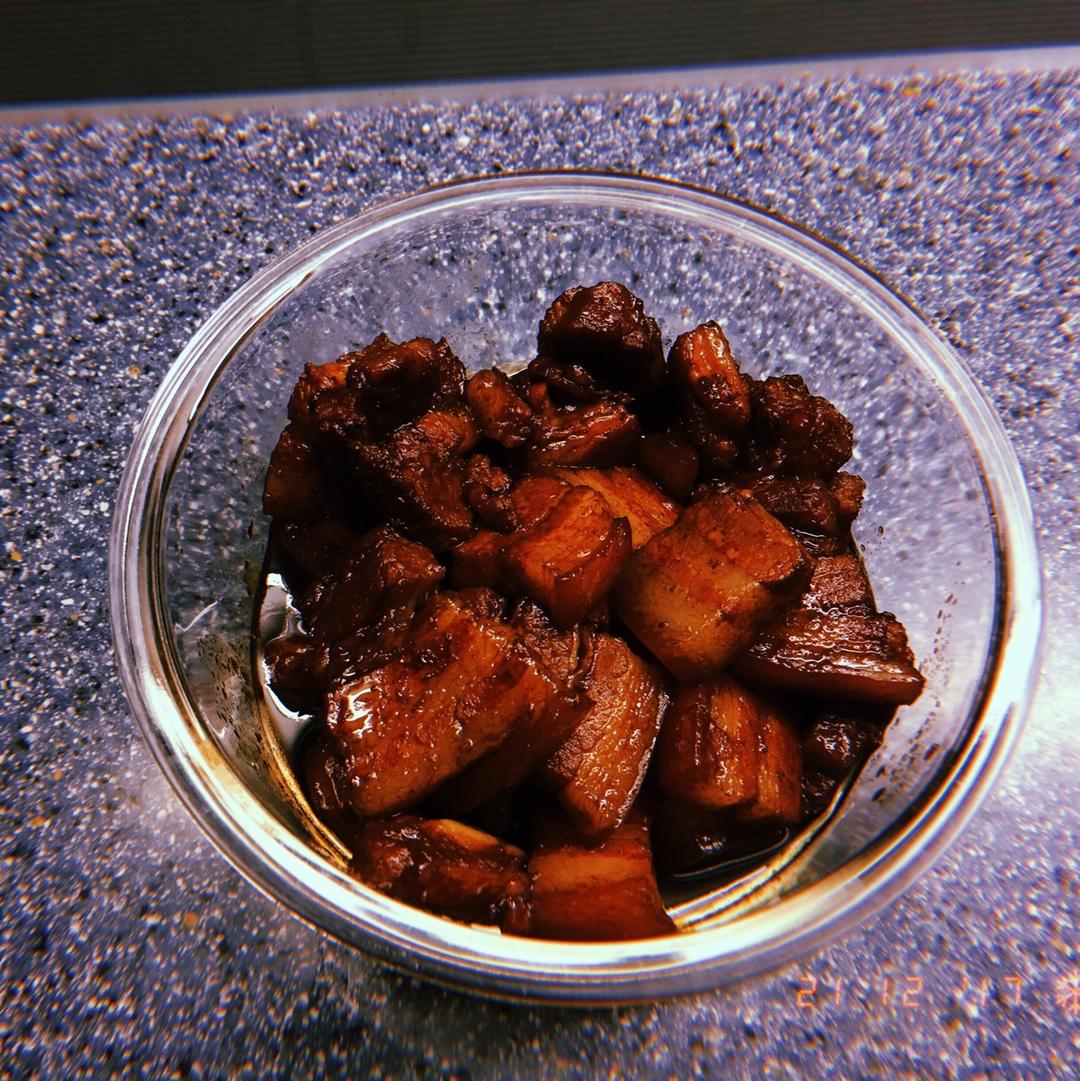 【电饭煲红烧肉】