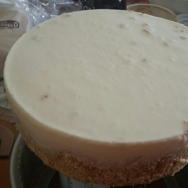 酸奶冻芝士蛋糕